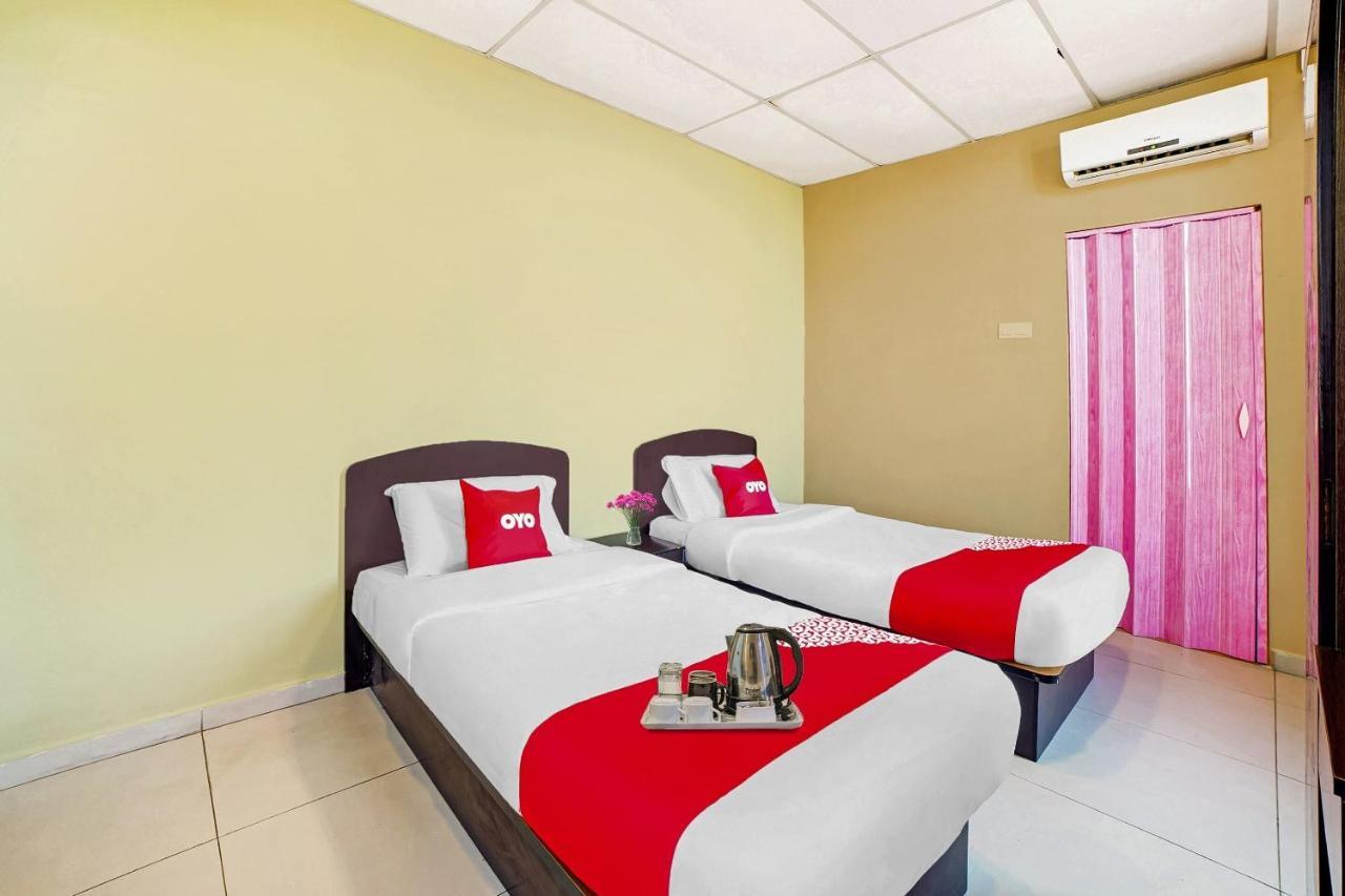 Hotel Lii View Mersing Exterior foto