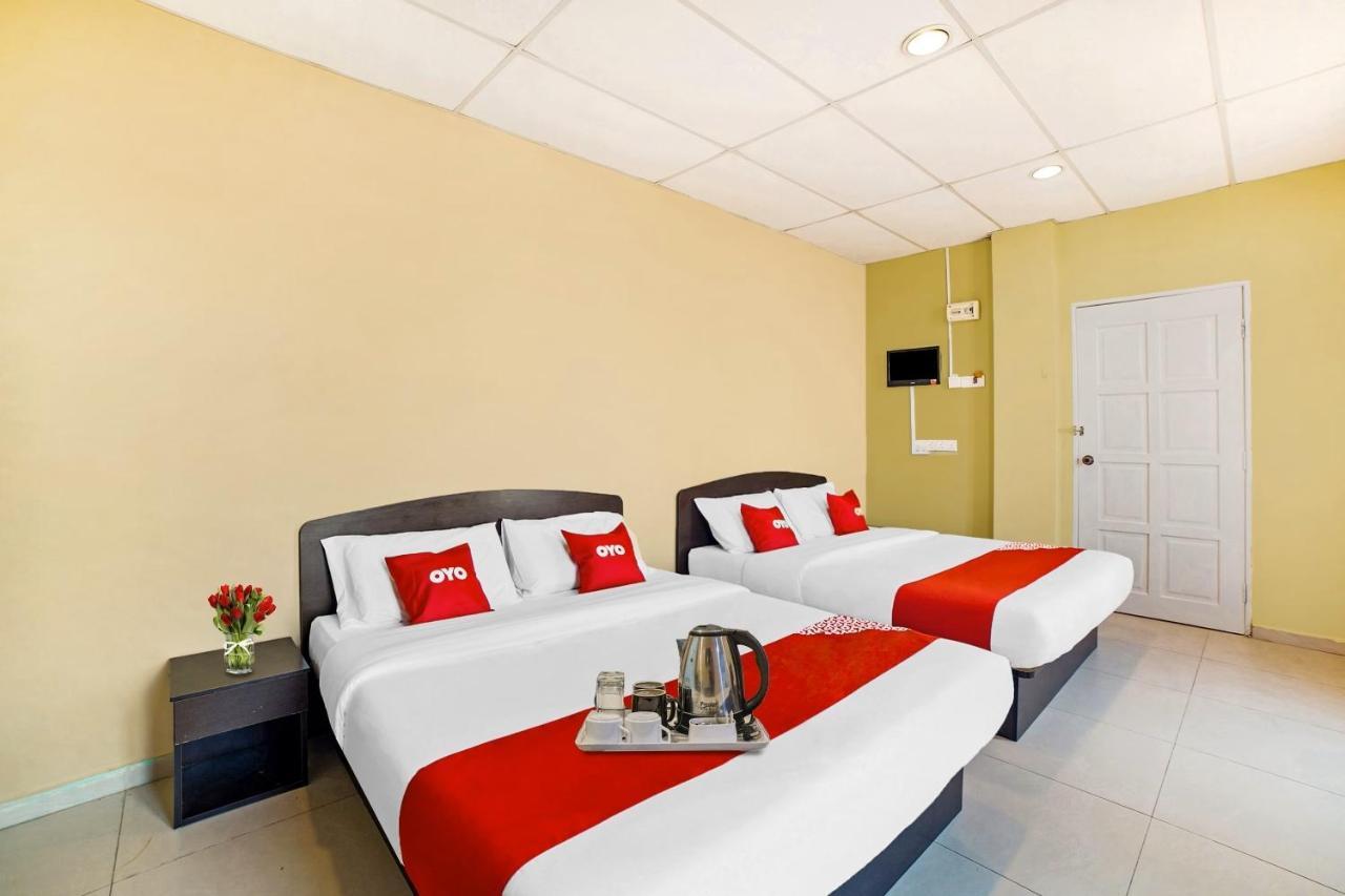 Hotel Lii View Mersing Exterior foto