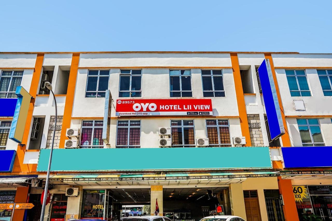 Hotel Lii View Mersing Exterior foto