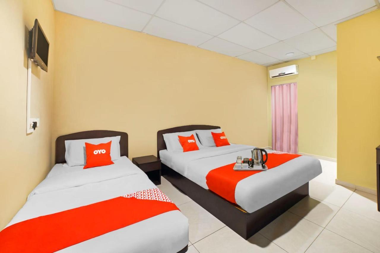 Hotel Lii View Mersing Exterior foto